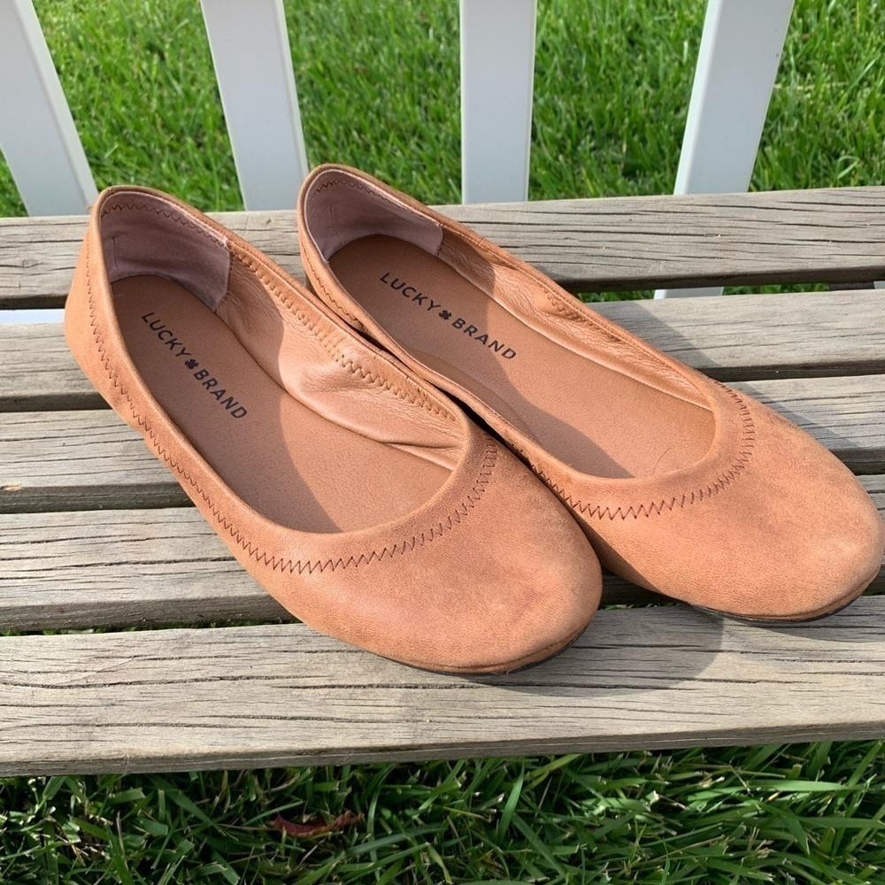 Lucky‎ brand Emmie flats